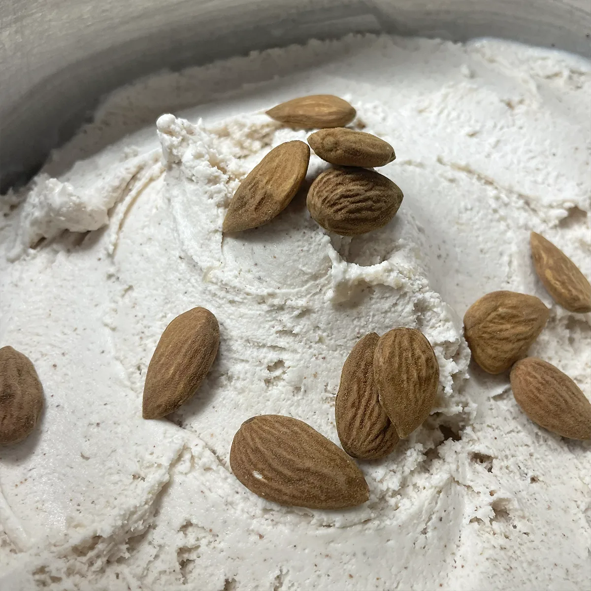 _il gelato mandorla